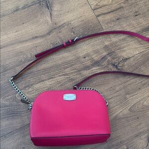 Michael Kors Pink Crossbody Bag